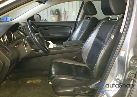 2010 Mazda Cx-9 from USA, damaged, VIN JM3TB3MV4A0207336